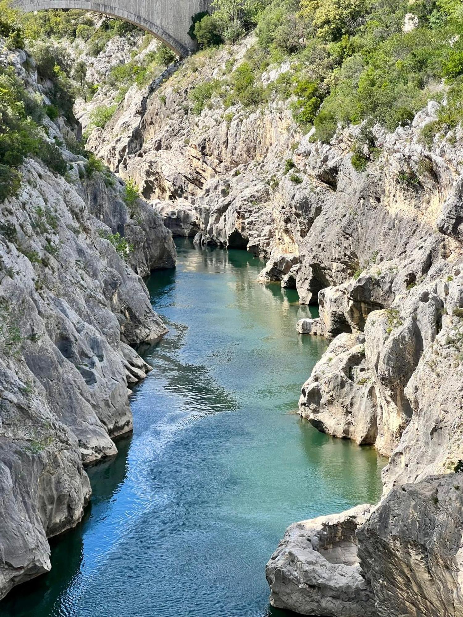 Melisande Au Pays Des Orjouliers Saint-Jean-de-Fos Exteriér fotografie