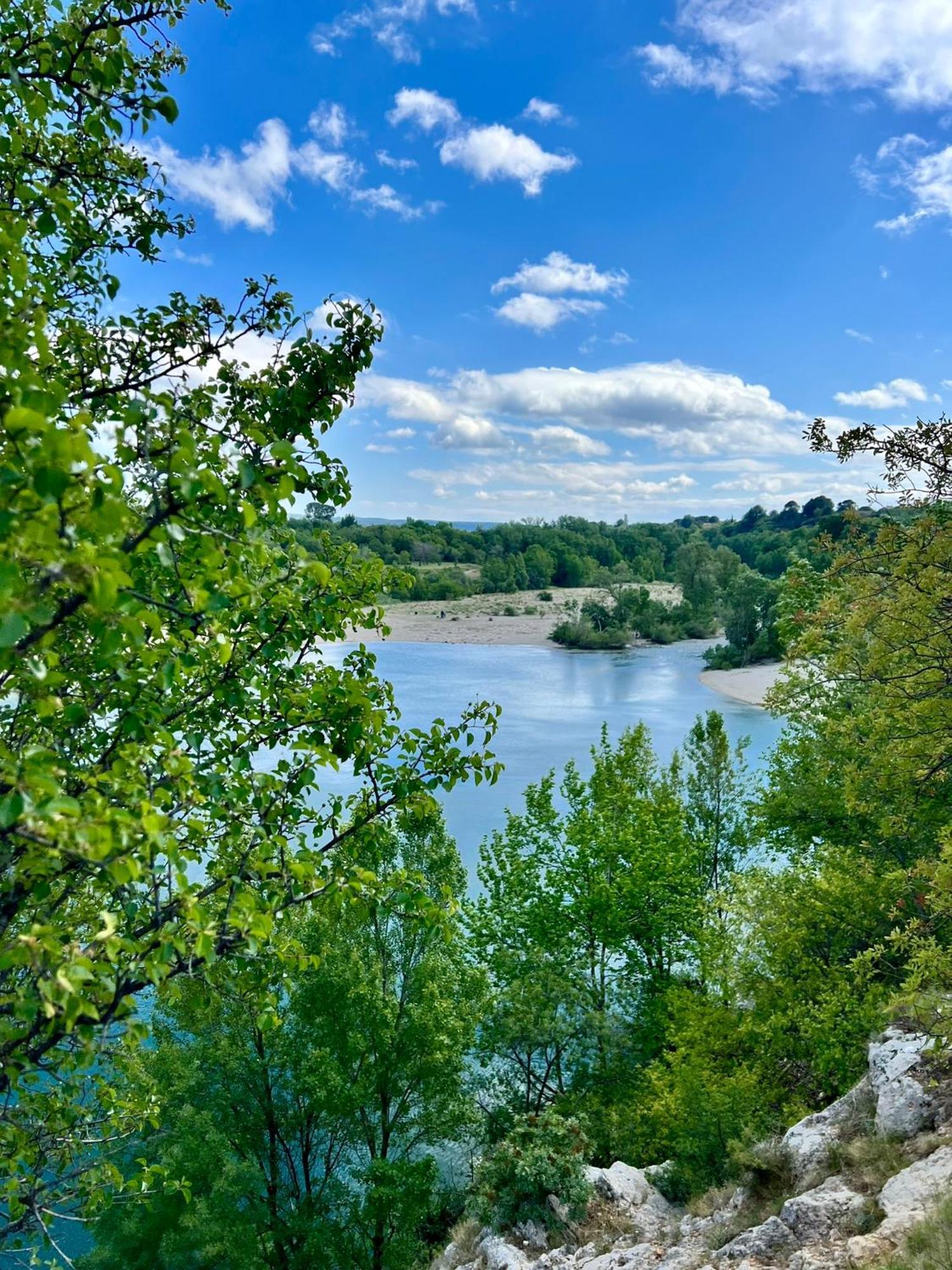 Melisande Au Pays Des Orjouliers Saint-Jean-de-Fos Exteriér fotografie